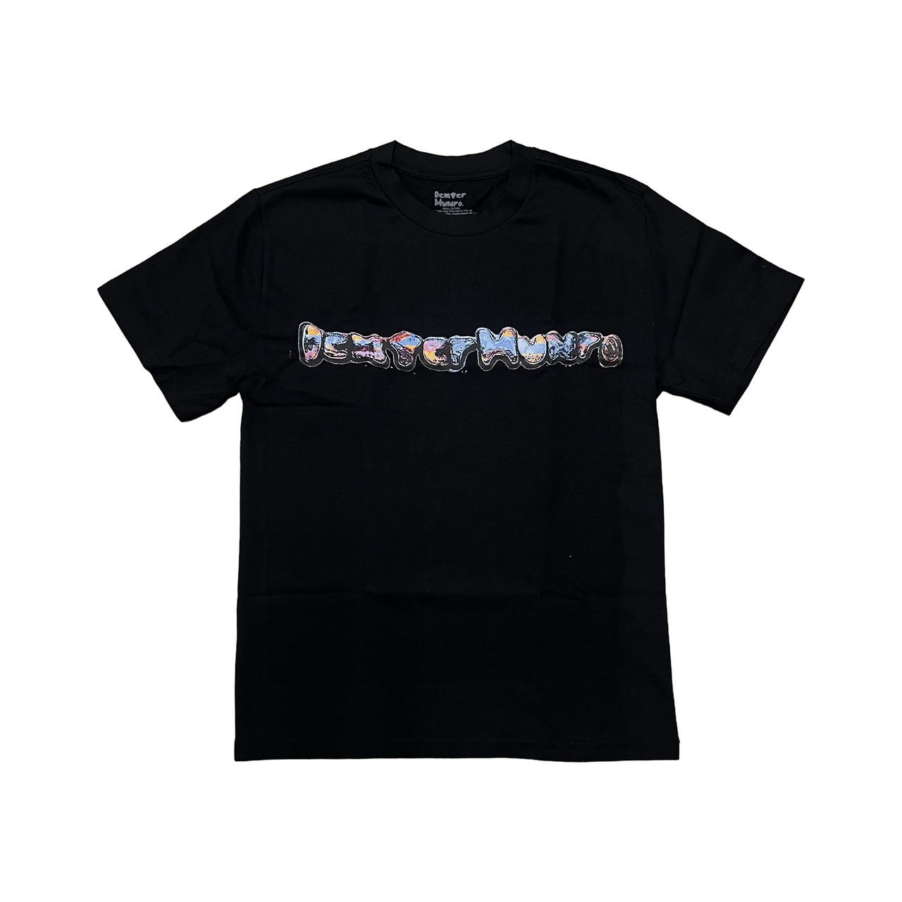 Chaos In The Scallop - Black