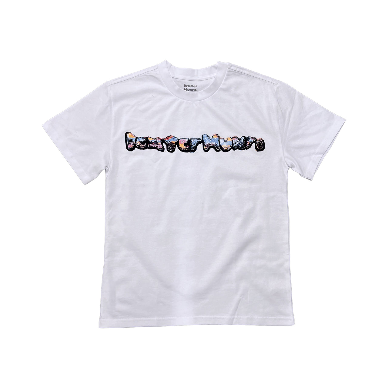 Chaos In The Scallop - White